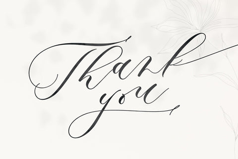 Romantic soneta Font Four Lines Std. 