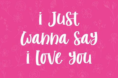 Romantic Stories Font Abo Daniel Studio 