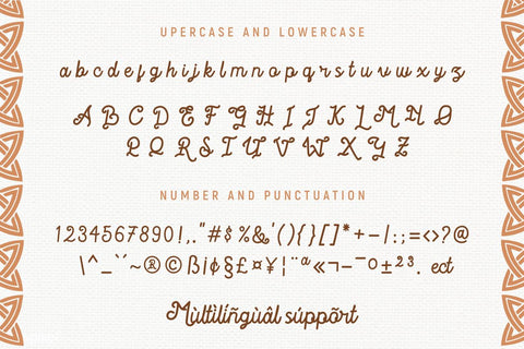 Romantica Story Font Zeenesia Std 