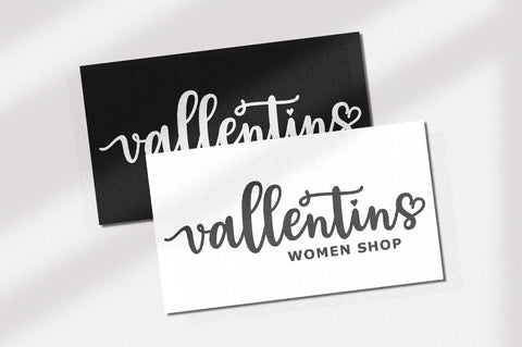 Romantis Natalies | Font Duo Font Rastype 