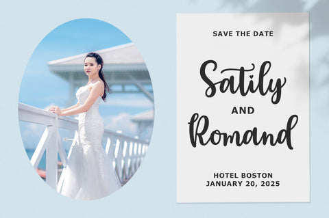 Romantis Natalies | Font Duo Font Rastype 