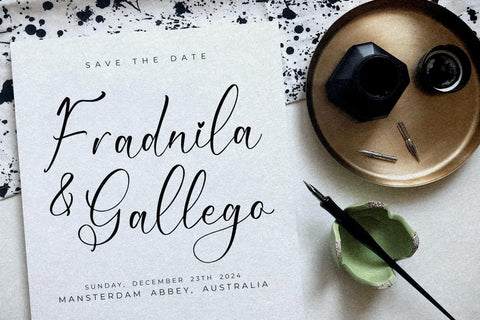 Romanttyca Bellmonde - Beauty Script Font Font Storytype Studio 