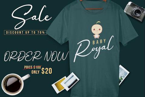 Romatty Font twinletter 