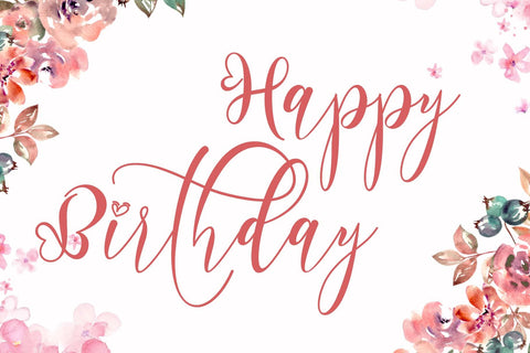 Romellin Font Prasetya Letter 