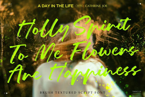 Romeo Bohemian Font Allouse.Studio 