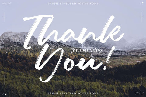 Romeo Bohemian Font Allouse.Studio 