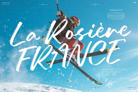 Romeo Bohemian Font Allouse.Studio 