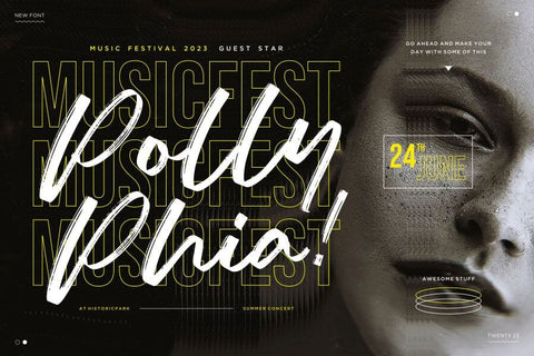 Romeo Bohemian Font Allouse.Studio 