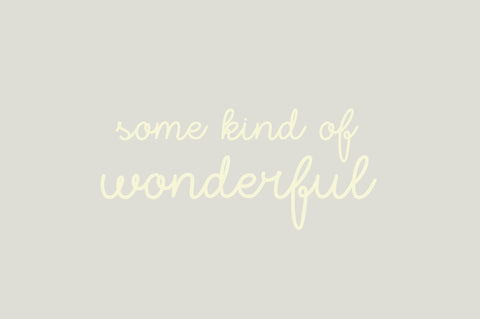 Romerino Font Sunday Nomad 