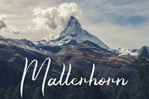 Romeyale | Textured Brush Script Font Font Katario Studio 