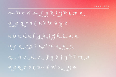 Romios Font Letterara 