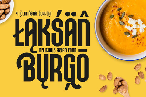 Rompies Font Arterfak Project 