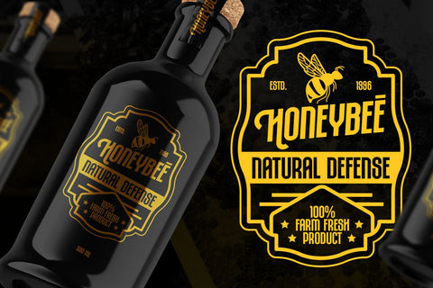 Rompies Font Arterfak Project 