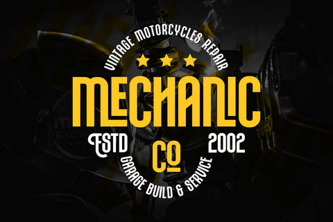 Rompies Font Arterfak Project 