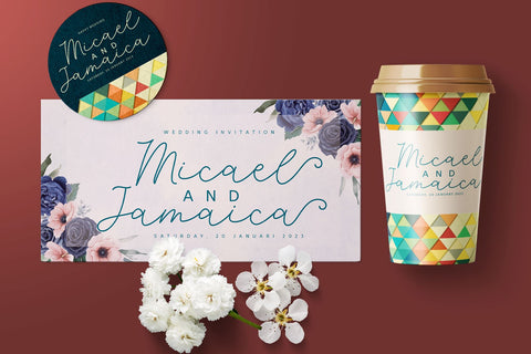 Rompies Font Wildan Type 