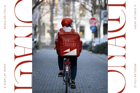 Ronachy Typeface Font Storytype Studio 