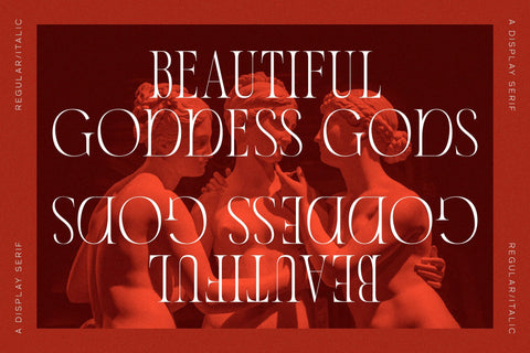 Ronachy Typeface Font Storytype Studio 