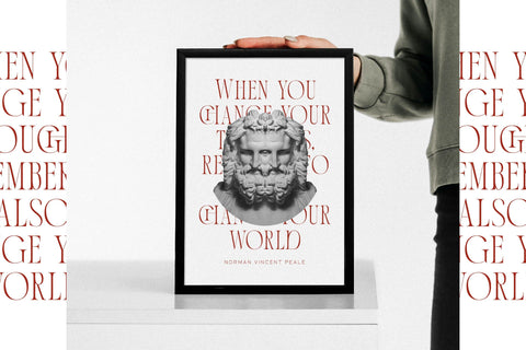 Ronachy Typeface Font Storytype Studio 