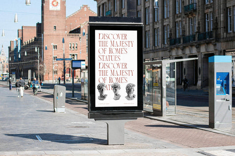 Ronachy Typeface Font Storytype Studio 