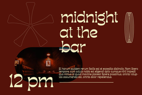 RONDKER THROME Typeface Font Storytype Studio 