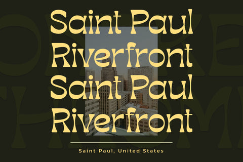 RONDKER THROME Typeface Font Storytype Studio 