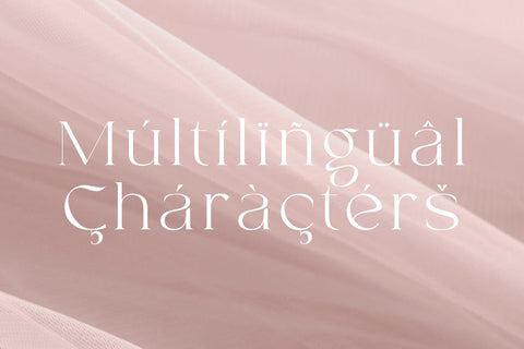 Ronners Font Madatype Studio 