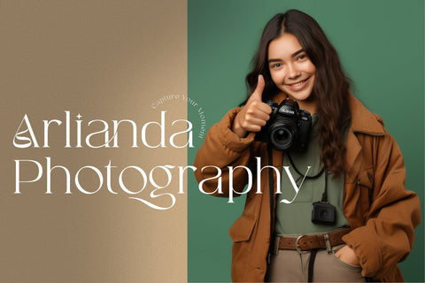 Ronners Font Madatype Studio 