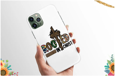 Rooted in Christ Sublimation Sublimation Jagonath Roy 