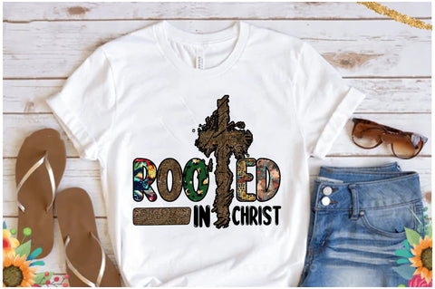 Rooted in Christ Sublimation Sublimation Jagonath Roy 