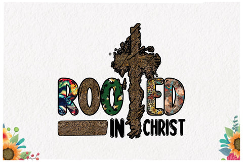 Rooted in Christ Sublimation Sublimation Jagonath Roy 
