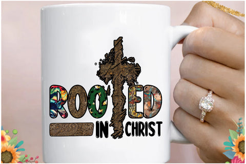 Rooted in Christ Sublimation Sublimation Jagonath Roy 