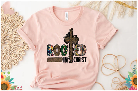 Rooted in Christ Sublimation Sublimation Jagonath Roy 