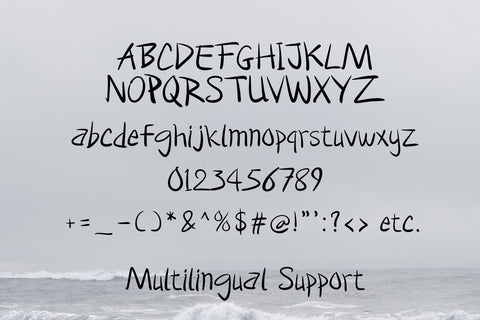 Rooters Font Afandi Studio 