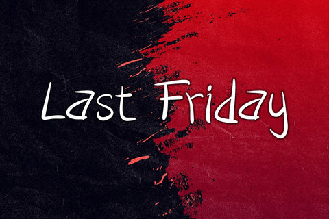 Rooters Font Afandi Studio 