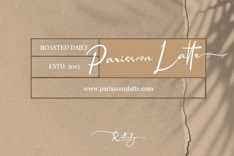 Roothinkyu Font twinletter 