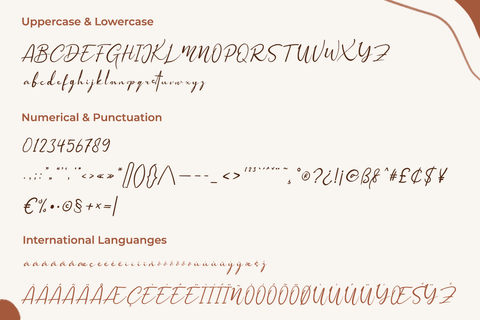 Roothinkyu Font twinletter 