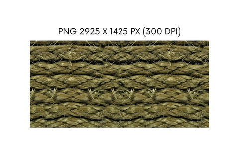 Rope Mug Sublimation Sublimation SvgOcean 