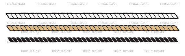 Rope SVG TribaliumArtSF 