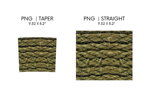 Rope Tumbler Sublimation Sublimation SvgOcean 