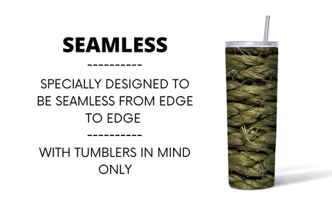 Rope Tumbler Sublimation Sublimation SvgOcean 