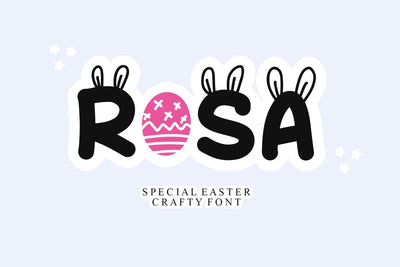 Rosa Font Afandi Studio 