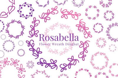 Rosabella Font Masyafi Studio 
