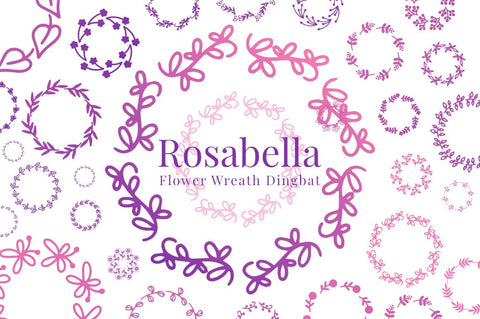 Rosabella Font Masyafi Studio 