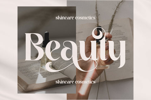 Rosalia Typeface Font Storytype Studio 