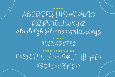 Rosalie Jelita Font Hayletter Creative 