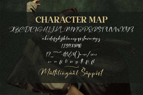 Rosalinda Font Letterena Studios 