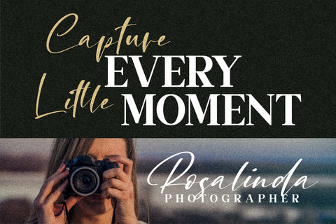 Rosalinda Font Letterena Studios 