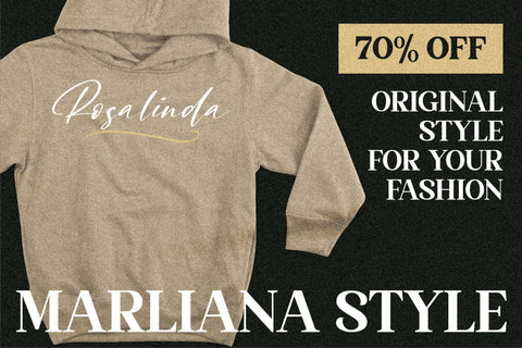 Rosalinda Font Letterena Studios 