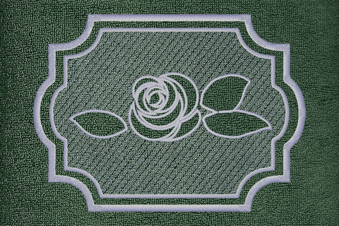 Rose figure embossed machine embroidery digital downlo Embroidery/Applique DESIGNS embroidery-workshop 