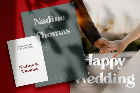 Rose Quay - Elegant Serif Font Font StringLabs 